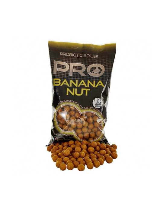 Bouillette Starbaits Probiotic Banana Nut 20mm