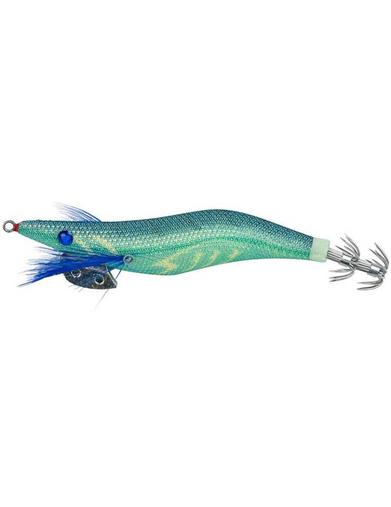Turlutte Sert Squid Jig 35g – natusport
