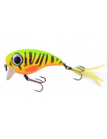 Leurre Dur Spro Fat Iris 60 Fire Tiger – natusport