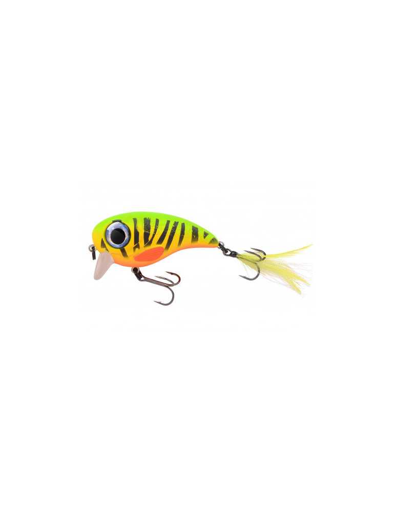 Leurre Dur Spro Fat Iris 60 Fire Tiger – natusport
