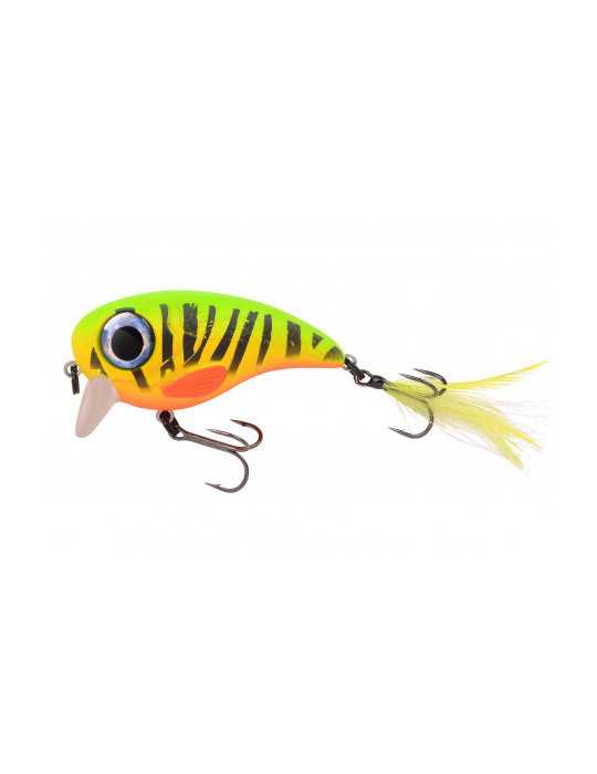 Leurre Dur Spro Fat Iris 60 Fire Tiger – natusport