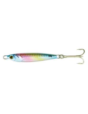Flashmer Metal Spot 28g Blue Bait – natusport
