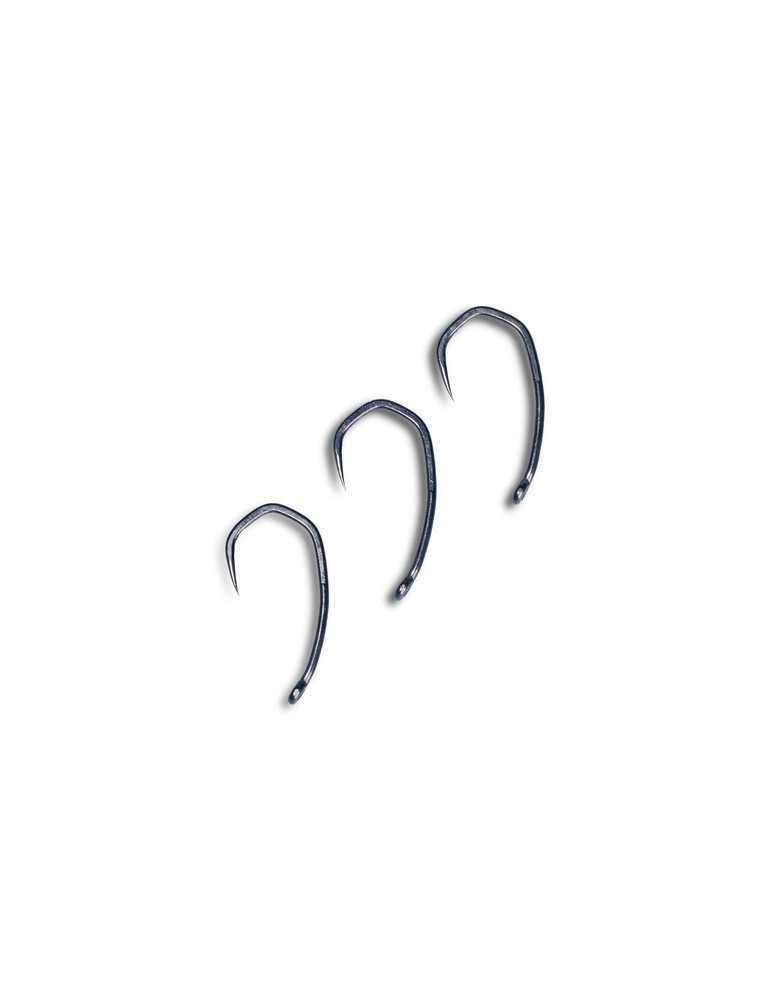 Nash Claw Long Shank Hameçons N6 – natusport