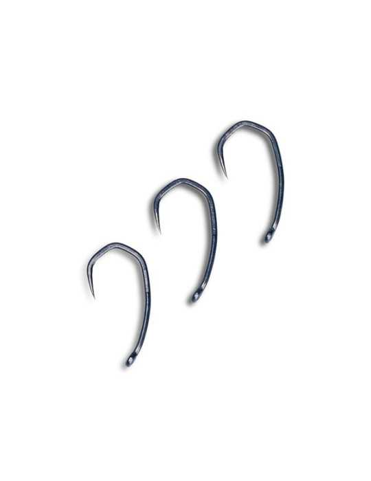 Nash Claw Long Shank Hameçons N6 – natusport