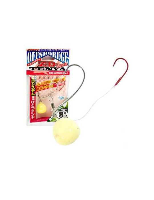 Decoy Zero Dan Tenya OS-1 45g – natusport