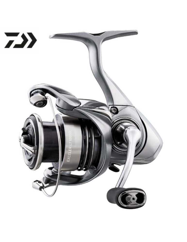 Moulinet Daiwa Exceler LT1000D-XH