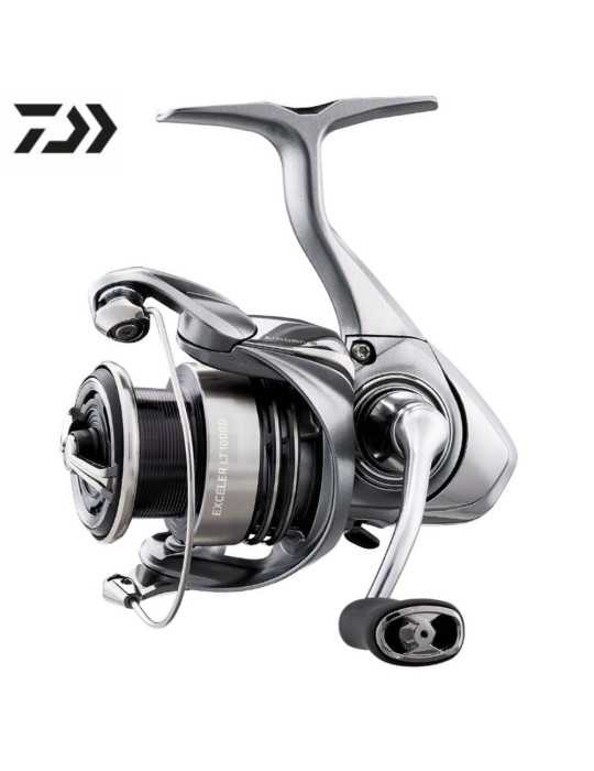 Moulinet Daiwa Exceler LT1000D-XH