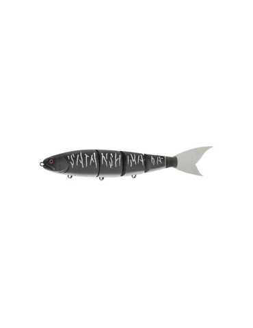 Leurre Dur Madness Balam 245 Satan Black – natusport