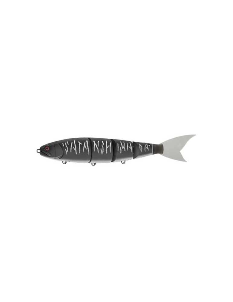 Leurre Dur Madness Balam 245 Satan Black – natusport