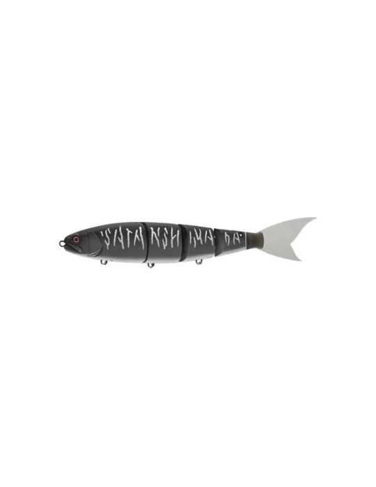 Leurre Dur Madness Balam 245 Satan Black – natusport