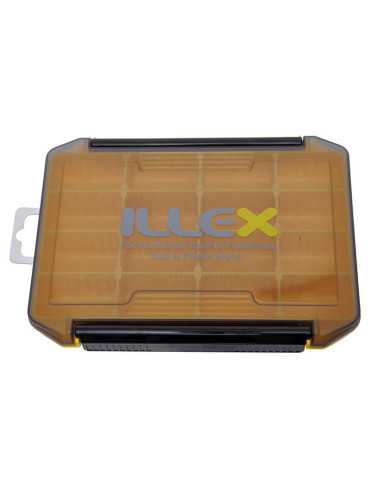 Boîte Illex Tackle Box 205 HC – natusport