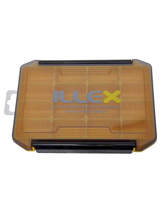 Boîte Illex Tackle Box 205 HC – natusport