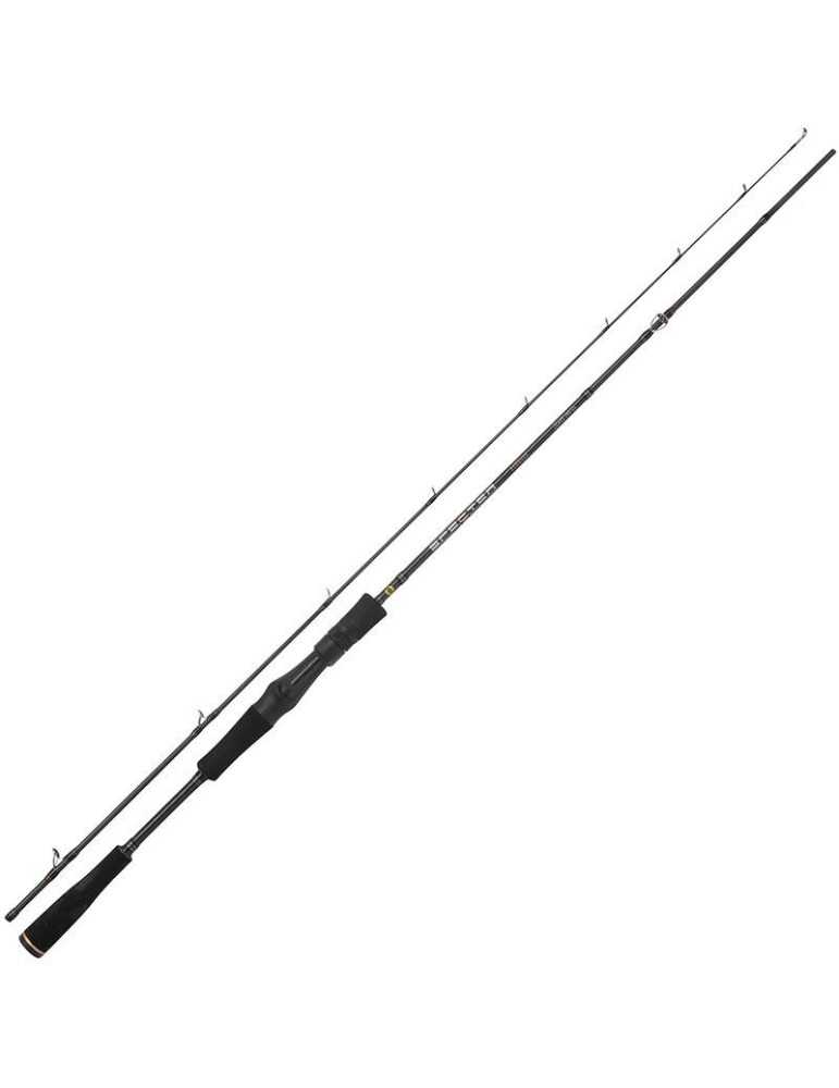 Canne Casting Spro Specter Finesse 2,35 m - 2 déclinaisons | Natusport