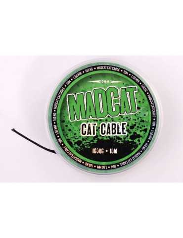 Bas de Ligne Savage Gear Cat Cable 10m 160kg – natusport