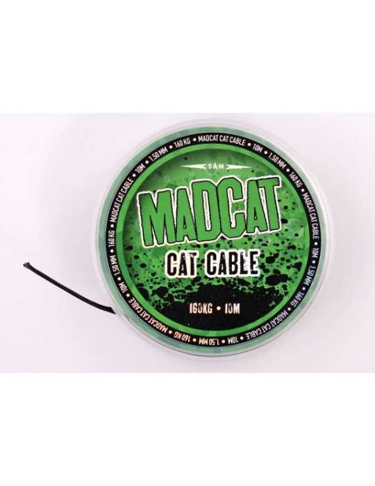 Bas de Ligne Savage Gear Cat Cable 10m 160kg – natusport