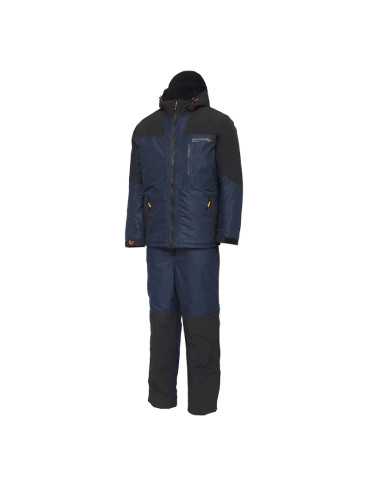 Combinaison Savage Gear SG2 Thermal Suit Blue Nights/Black Taille L