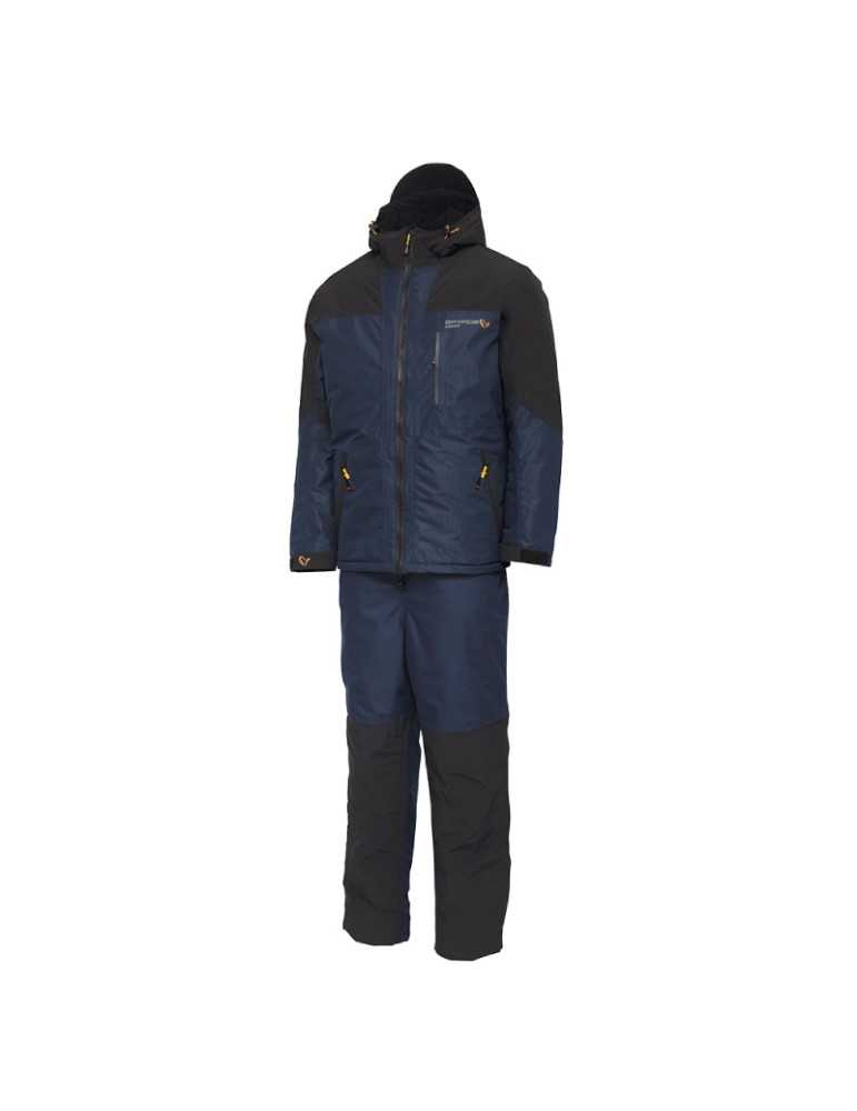 Combinaison Savage Gear SG2 Thermal Suit Blue Nights/Black Taille L