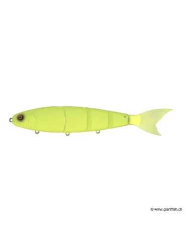 Leurre Dur Madness Balam 350 Odorya Chartreuse – natusport