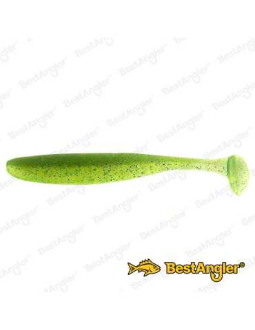 Leurre Souple Keitech Easy Shiner 2" Lime Chartreuse – natusport