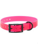 Collier Chien Canihunt Xtreme Polyuréthane Rose 2.5x0.25x65 cm | Natus – natusport