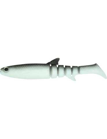 Leurre Souple Volkien Kimiko Shad 115 Black S – natusport
