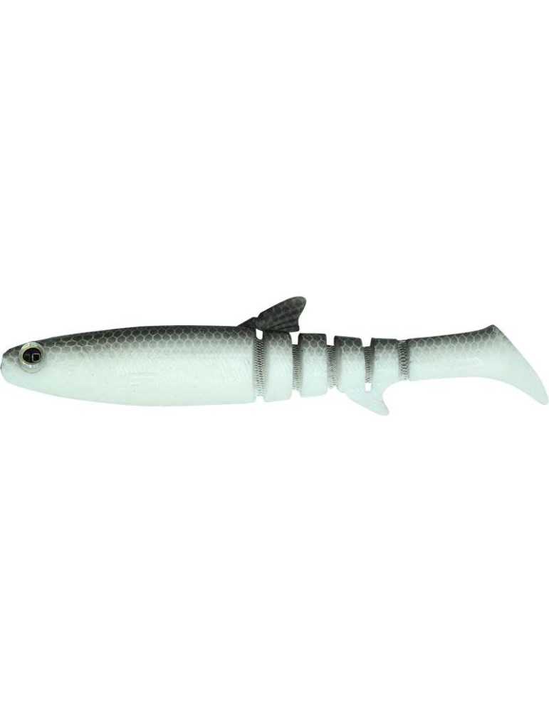Leurre Souple Volkien Kimiko Shad 115 Black S – natusport