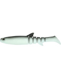 Leurre Souple Volkien Kimiko Shad 115 Black S – natusport