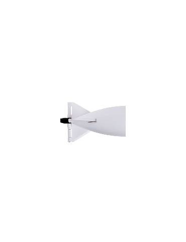 Amorçoir Fox Spomb Midi Blanc – natusport
