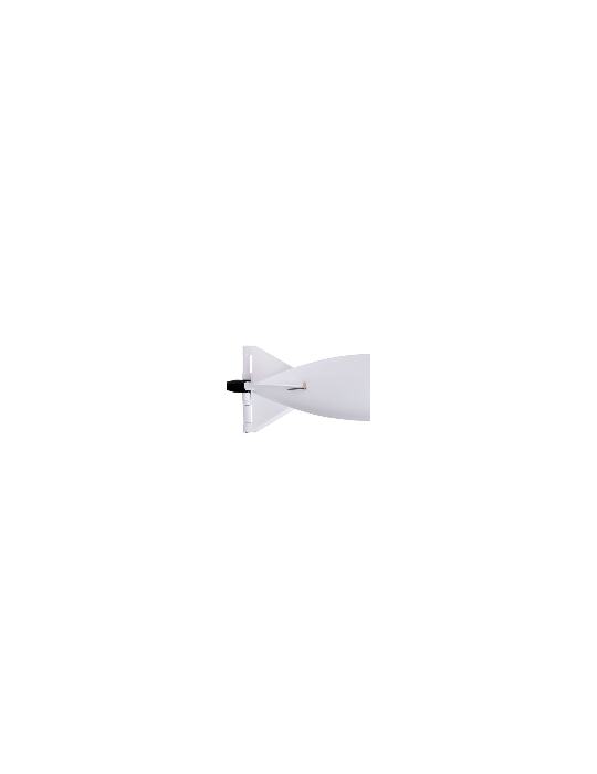 Amorçoir Fox Spomb Midi Blanc – natusport