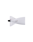 Amorçoir Fox Spomb Midi Blanc – natusport