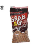 Bouillette Starbaits Grab & Go Global Whiskycola 20 mm 2,5 kg – natusport