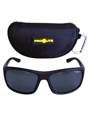 Pro Elite Baits Lunettes polarisantes Pro Black G-352 – natusport