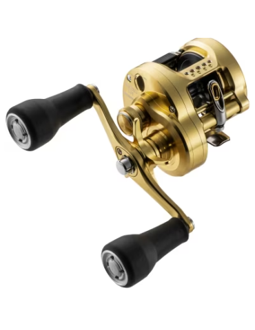 Shimano Calcutta Conquest MD 301XG - Moulinet casting main gauche | Na – natusport