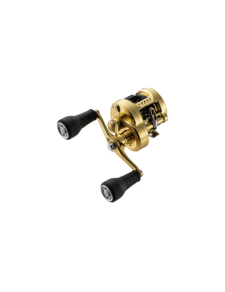 Shimano Calcutta Conquest MD 301XG - Moulinet casting main gauche | Na – natusport