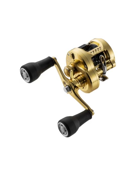 Shimano Calcutta Conquest MD 301XG - Moulinet casting main gauche | Na – natusport