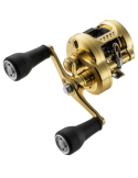Shimano Calcutta Conquest MD 301XG - Moulinet casting main gauche | Na – natusport