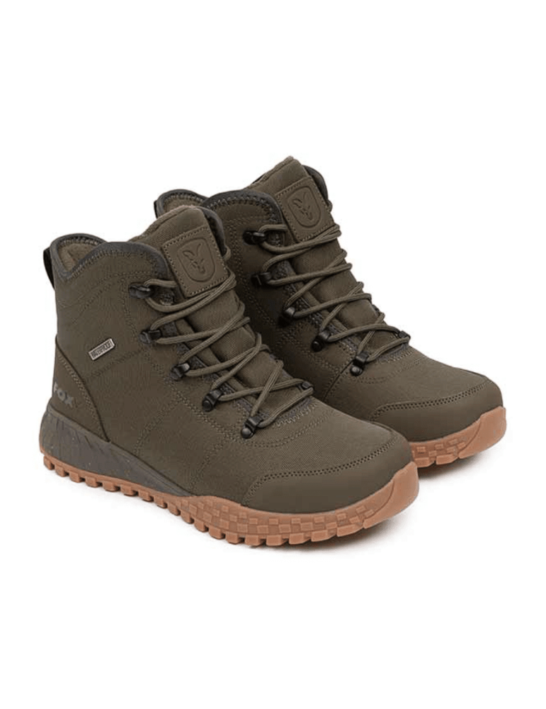 Chaussures Fox Mid Boot V2 Taille 42 – natusport