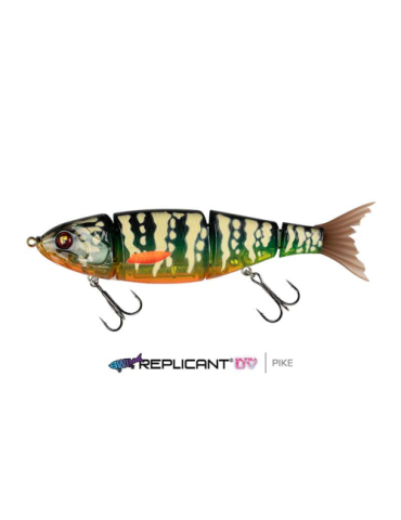 Leurre Souple Fox Rage Replicant Swim 18 cm Pike – natusport