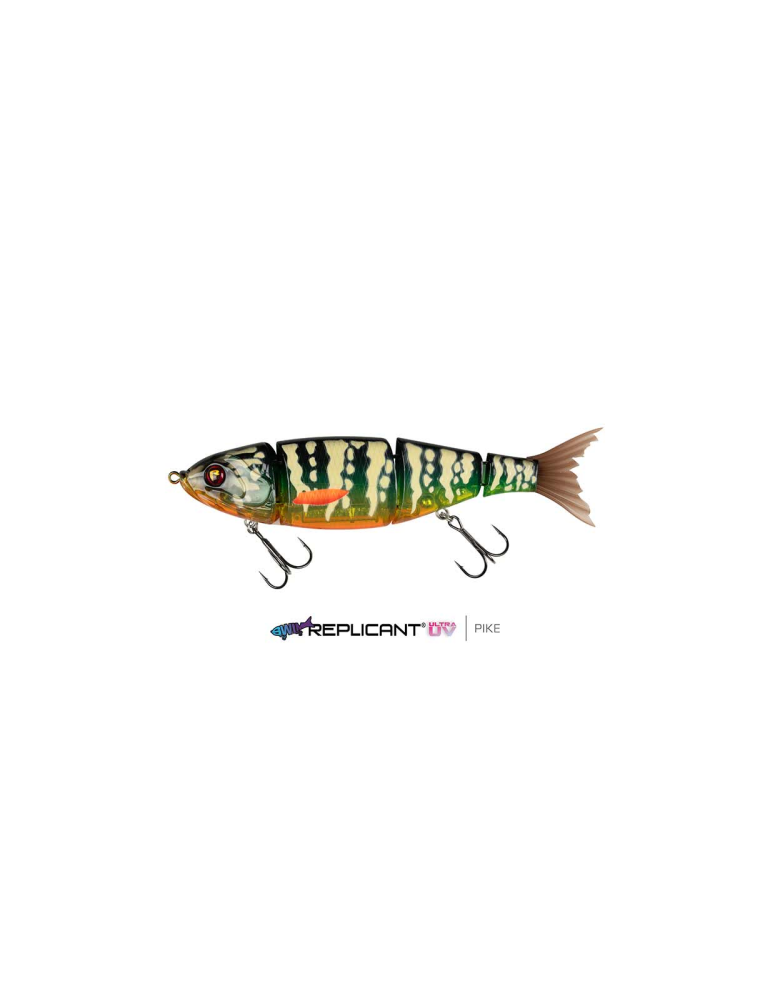 Leurre Souple Fox Rage Replicant Swim 18 cm Pike – natusport