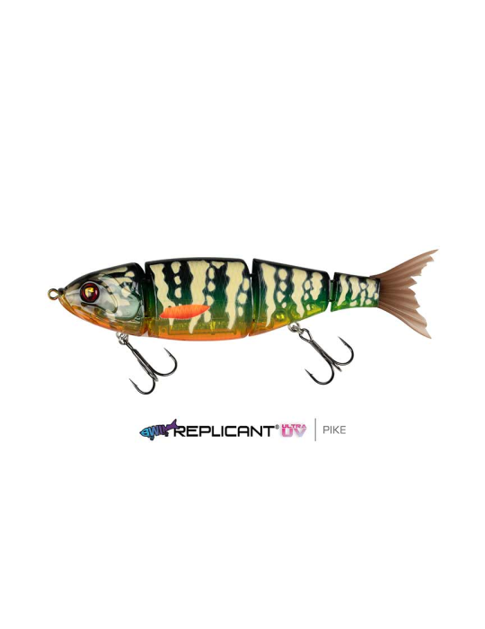 Leurre Souple Fox Rage Replicant Swim 18 cm Pike – natusport