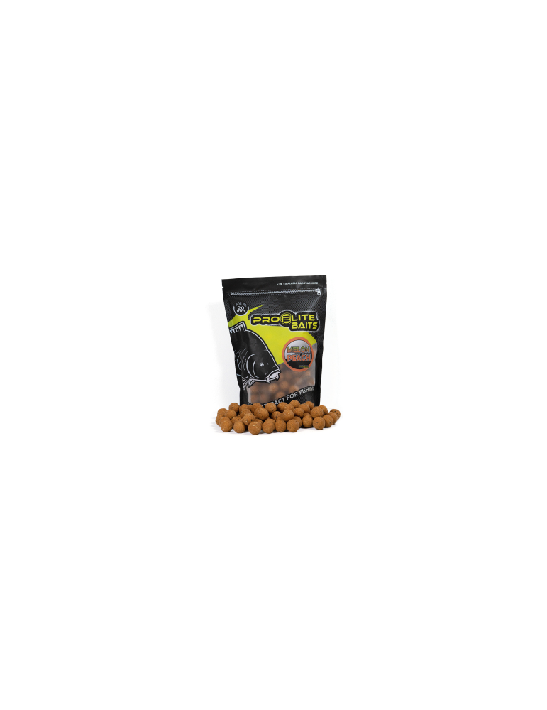 Bouillette Pro Elite Baits Melon Peach 20 mm 1 kg – natusport