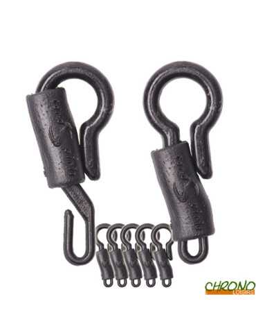 Clips Back Lead Carp Spirit X5 – natusport