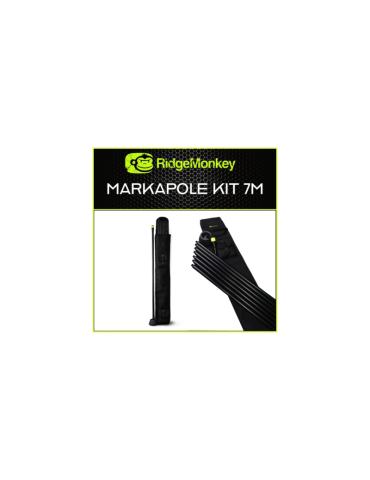Kit Ridge Monkey Marka Pole 7 m – natusport