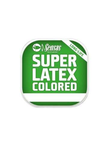 Élastique Sensas Super Latex Ø 1 mm – natusport