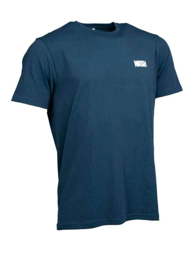 Nash Since 1978 T-Shirt Bleu Marine XL – natusport