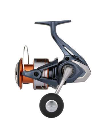 Shimano Nasci C5000XG - Moulinet spinning frein avant – natusport