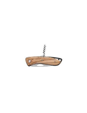 Couteau Wichard Aquaterra Lame 80 mm avec Tire-Bouchon – natusport