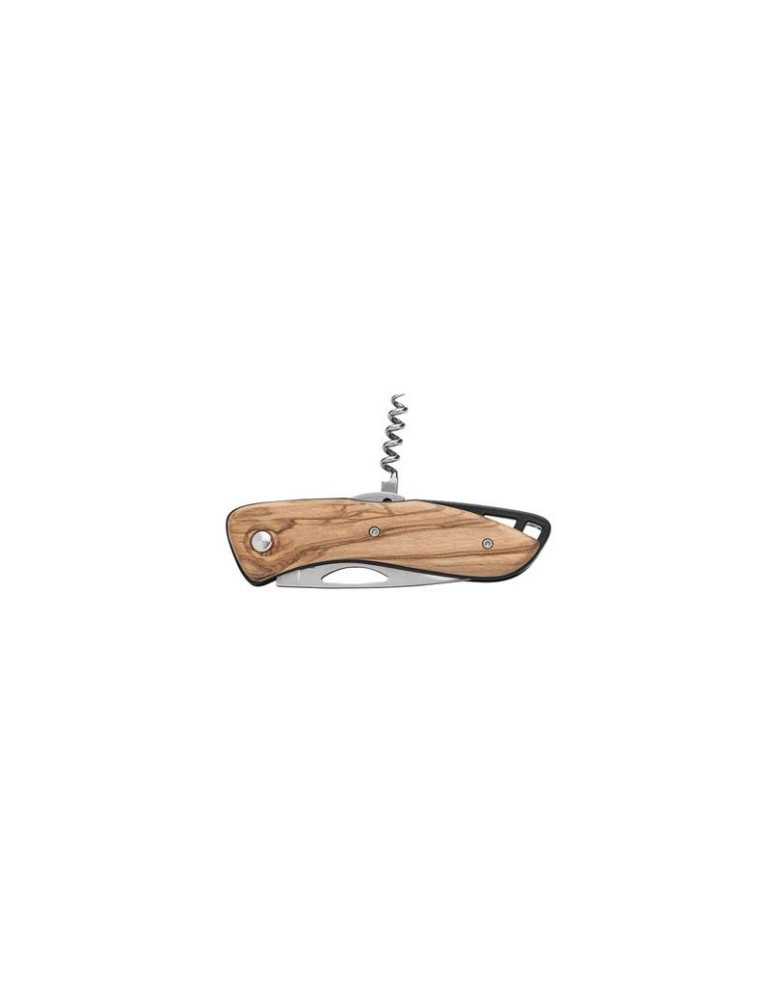 Couteau Wichard Aquaterra Lame 80 mm avec Tire-Bouchon – natusport