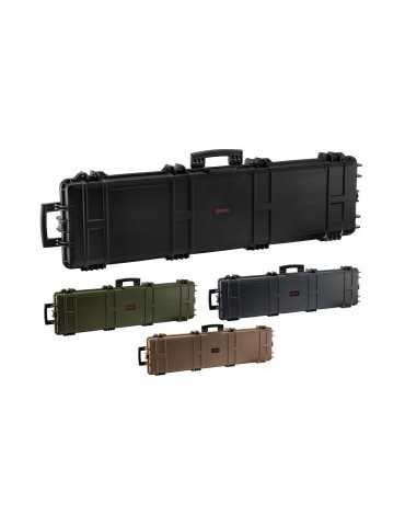 Mallette Nuprol XL Waterproof OD Green 137 x 39 x 15 cm Mousse Pré-Déc – natusport