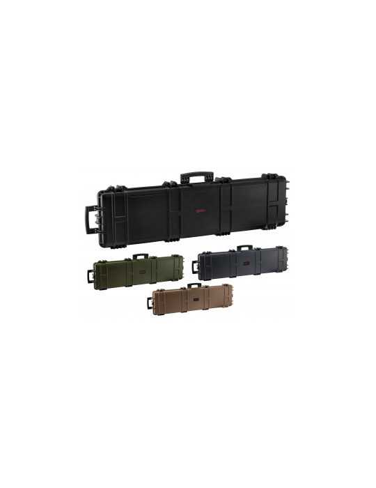 Mallette Nuprol XL Waterproof OD Green 137 x 39 x 15 cm Mousse Pré-Déc – natusport